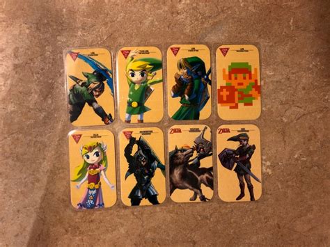 champion amiibo nfc cards|are amiibo cards reusable.